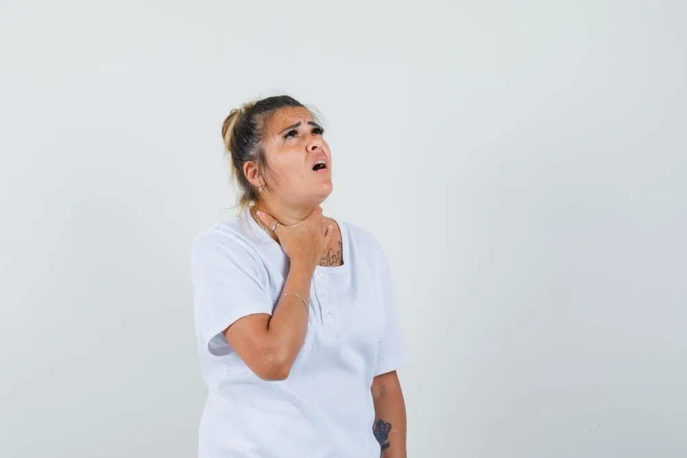 عقيدات الغدة الدرقية