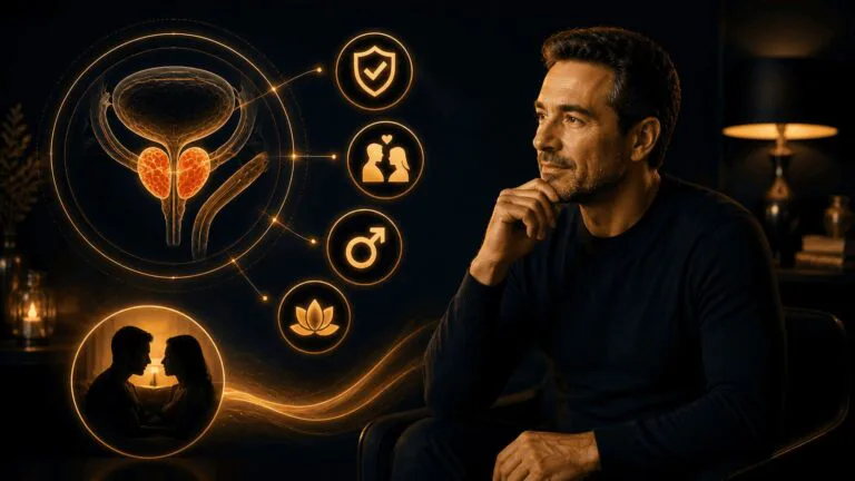 التهاب البروستات والجماع: هل يؤثر على حياتك الجنسية؟