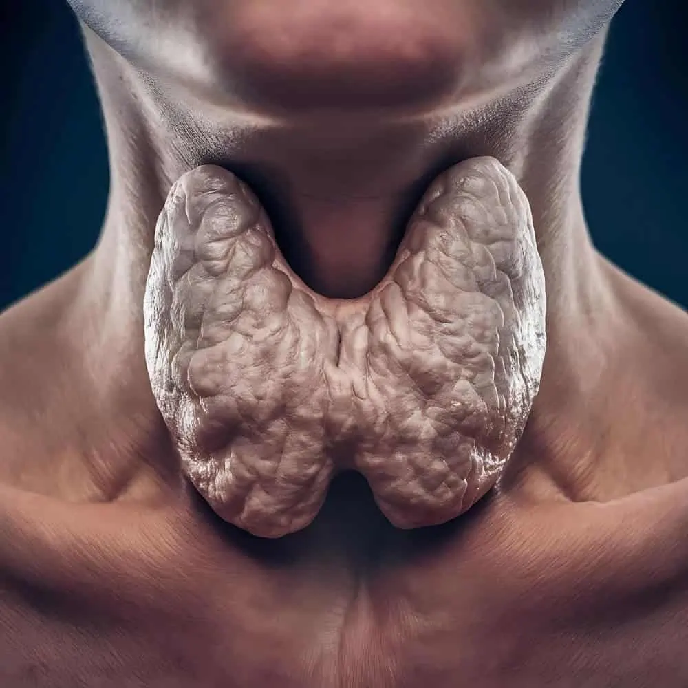 هل تضخم الغدة الدرقية يسبب الاختناق؟ الأسباب، الأعراض، والعلاج 1 هل تضخم الغدة الدرقية يسبب الاختناق؟ الأسباب، الأعراض، والعلاج