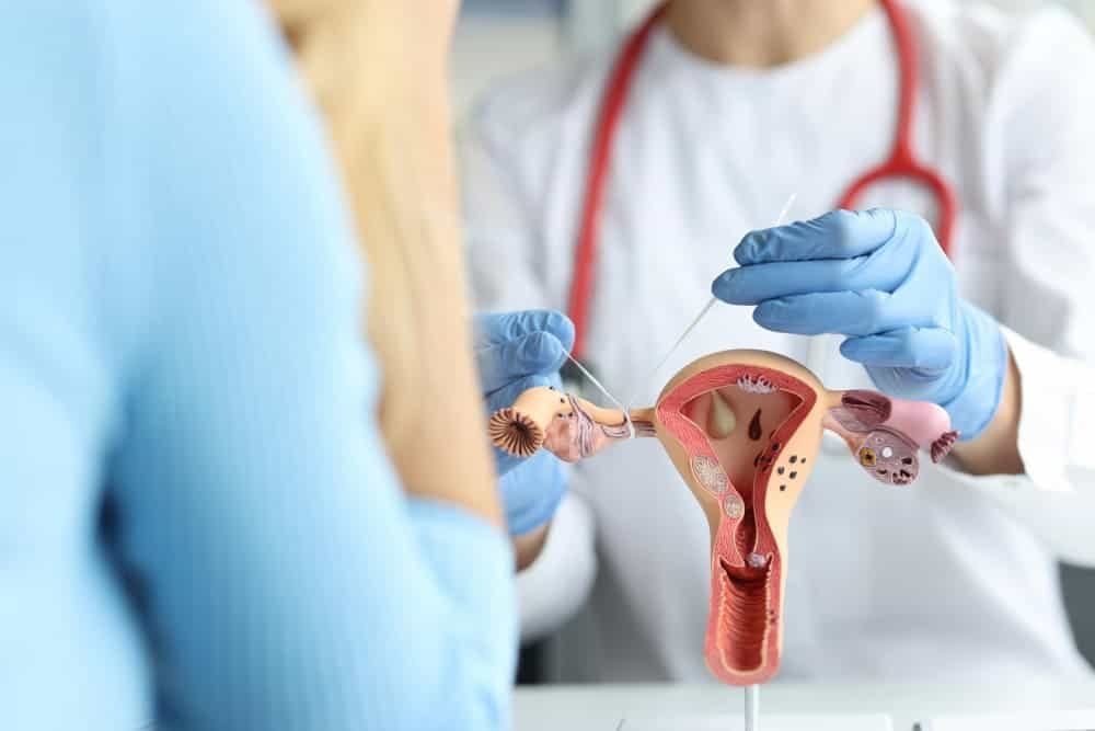 علاج نزيف الرحم بسبب الورم الليفي عن طريق القسطرة 1 علاج نزيف الرحم بسبب الورم الليفي